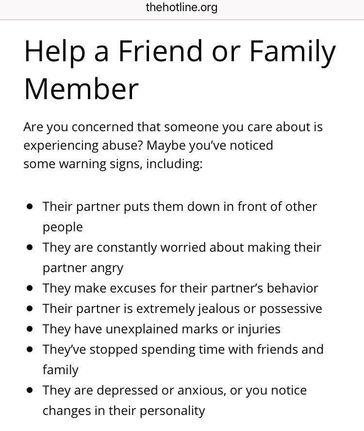 The Cocoon - Most abusive partners do not use physical violence at ...
