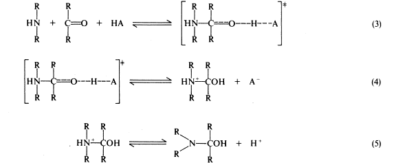 Acid-Base Catalysis - an overview | ScienceDirect Topics