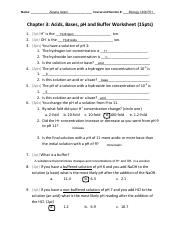 Acids and Bases Assignment-1 2 .pdf - Aleena Azam Biology 1406 P01 ...