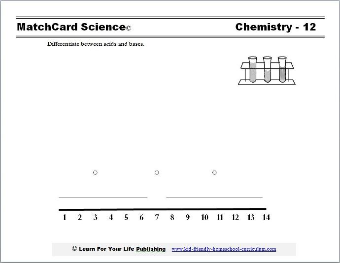 acids and bases worksheet pdf