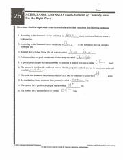 acids bases and salts worksheet connected not connected