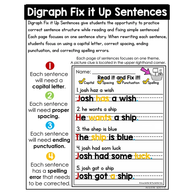 Act English Practice Worksheets Cvc Word Practice Worksheets