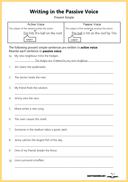 EasyTeaching.net | Resources for Teaching Primary School