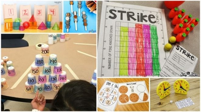 Best Second Grade Websites &  Activities for Learning at Home