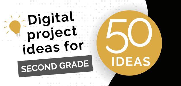 50 Activities for 2nd Grade | Creative Educator