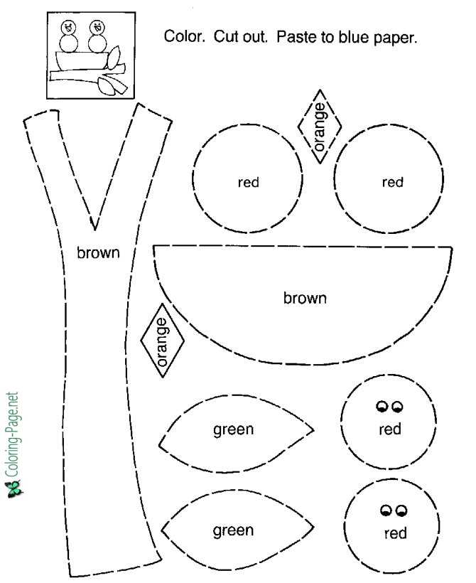 Child Activity Printable Worksheets