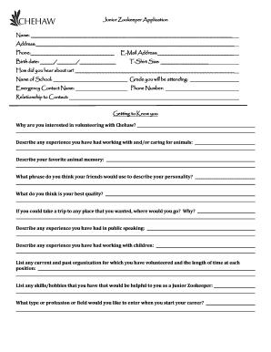 activity worksheet for middle school