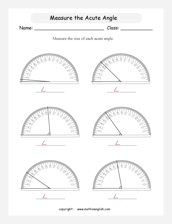 Printable primary math worksheet for math grades 1 to 6 based on ...