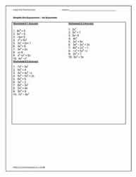 Polynomial-Worksheets-Addition