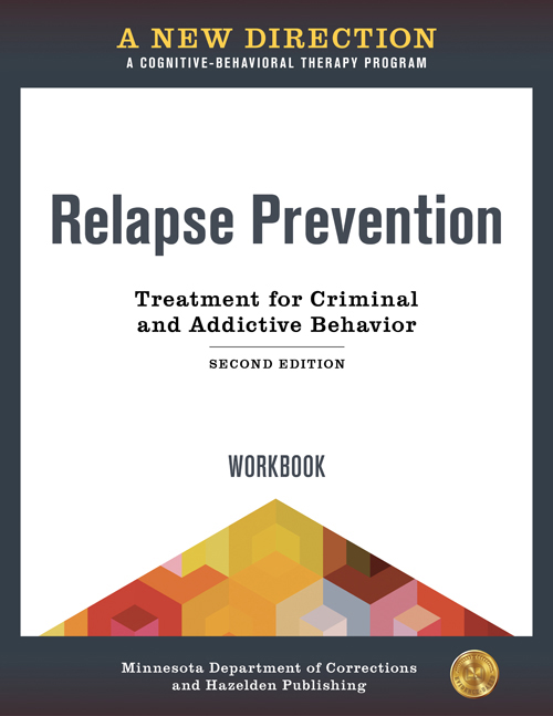 Hazelden Store: Relapse Prevention Workbook Second Edition