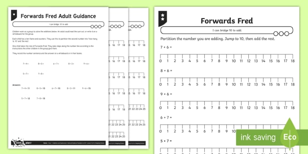 adding 10 to a number worksheet