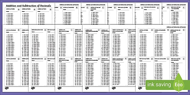 Mental Math Grade 9 I Resource I Twinkl (teacher made)