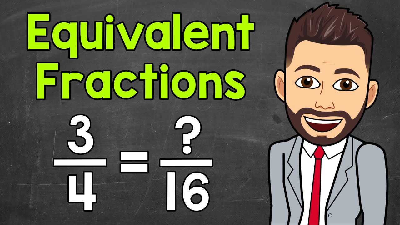 Adding and Subtracting Fractions with Unlike Denominators | Math ...