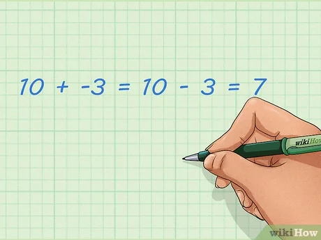 5 Ways to Add and Subtract Integers - wikiHow Life