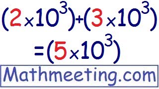 Adding And Subtracting In Scientific Notation Worksheet, Practice ...