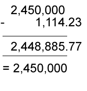 Chemistry-significant figures-adding and subtracting with ...