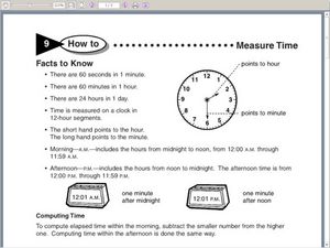 How to Measure Time: Adding and Subtracting Time Worksheet for 4th ...