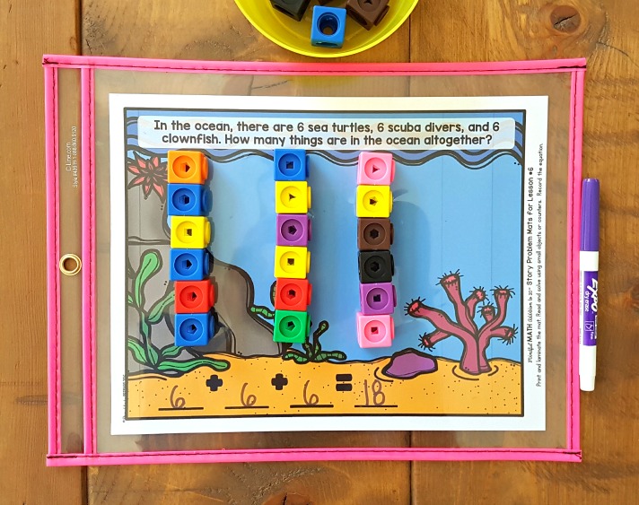 Addition and Subtraction Activities for Kids: FUNdamental Methods ...