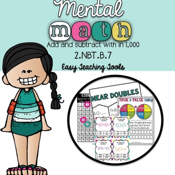 Mental Math Centers for Addition and Subtraction