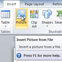 Microsoft Word: File Structure