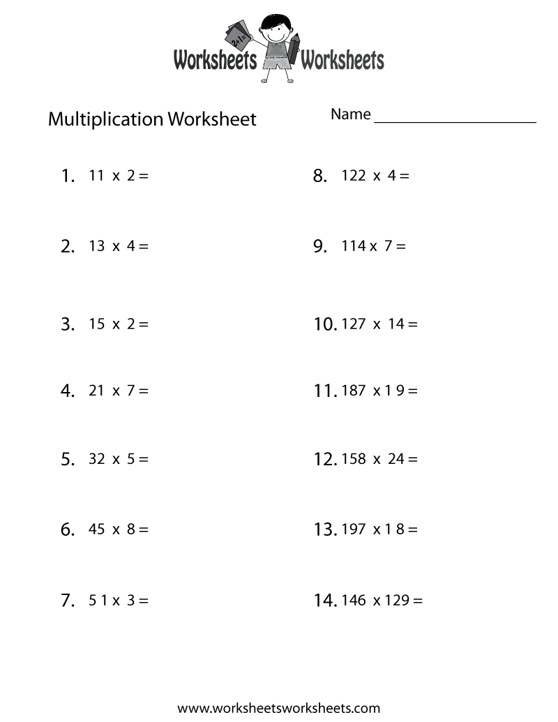 adding exponents worksheet
