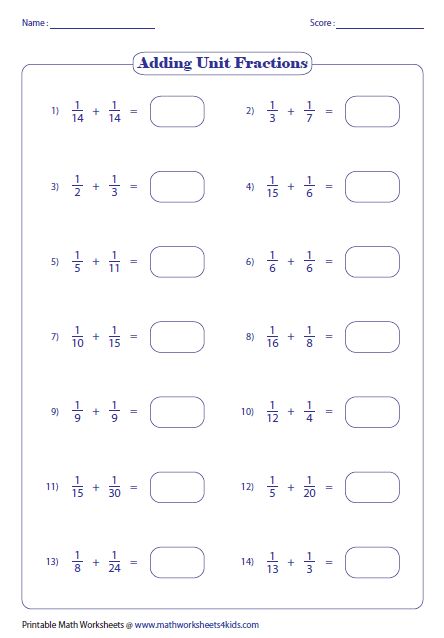 fractions worksheets - Szukaj w Google | Fractions worksheets ...
