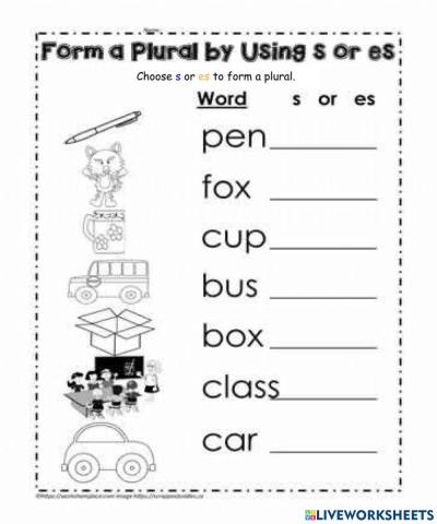 Interactive Worksheets in 120 Languages | LiveWorksheets