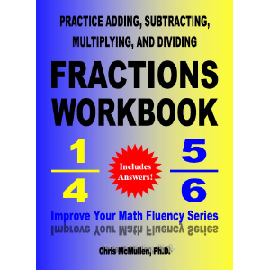 Practice Adding, Subtracting, Multiplying, and Dividing Fractions ...