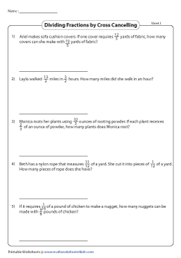 adding subtracting multiplying dividing fractions worksheet 6th grade