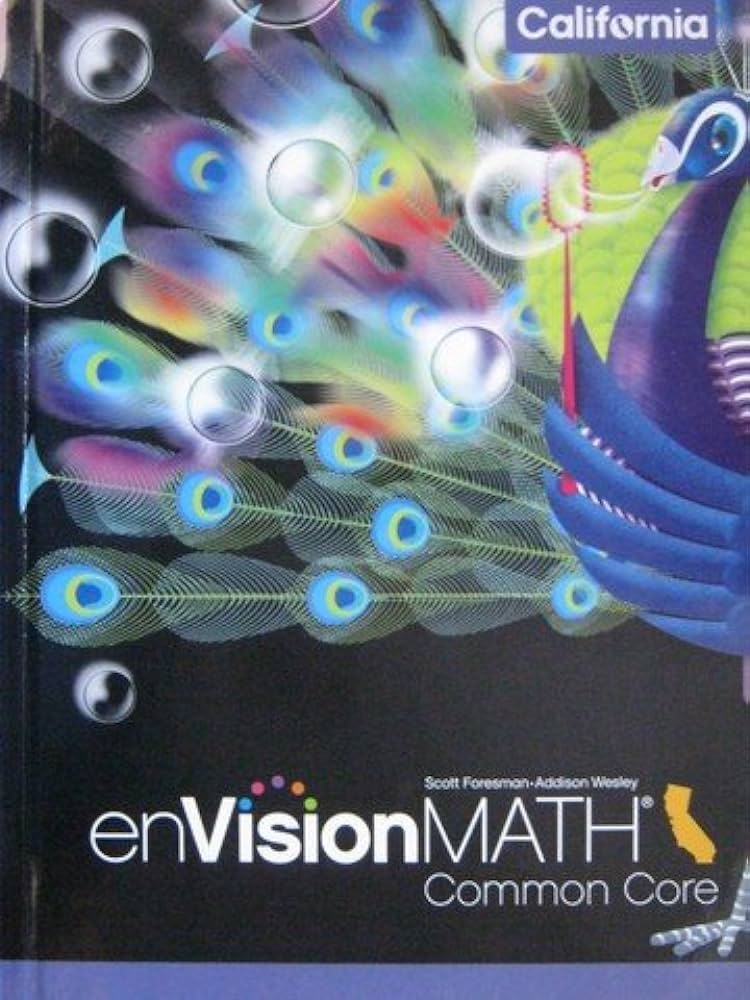 enVision Math Common Core Grade 5 California: Scott Foresman ...