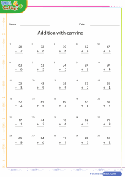 addition and subtraction worksheet for grade 1 pdf