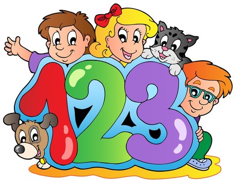 addition clip art for kindergarten