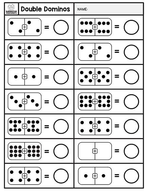 Addition Worksheets -Worksheets Library