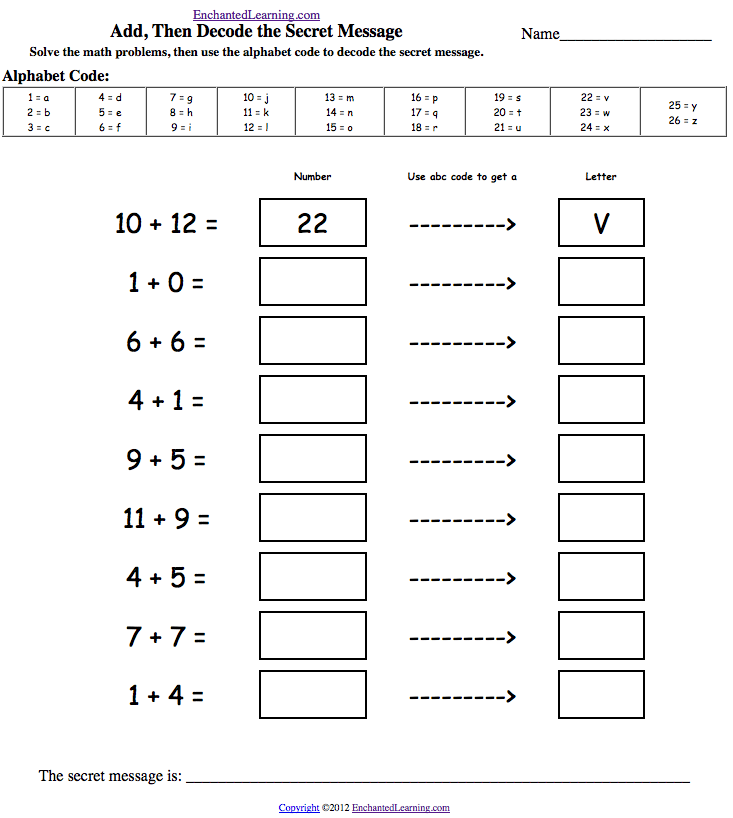 Stop and Smell the Crayons - Combine 3-digit addition without ...