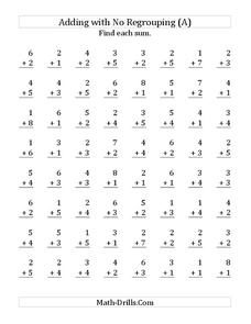 addition regrouping worksheet 4th grade