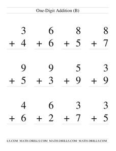 addition regrouping worksheet first grade
