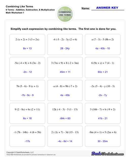 addition subtraction multiplication division worksheet for 2nd grade