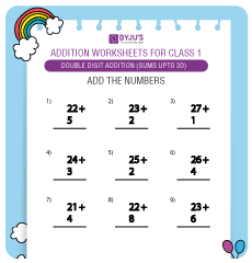 Most Challenging Maths Worksheets for Kids - Free PDFs Download