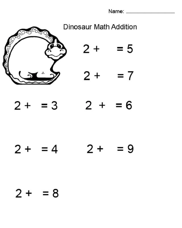 Worksheets for 1st Grade Math | Activity Shelter