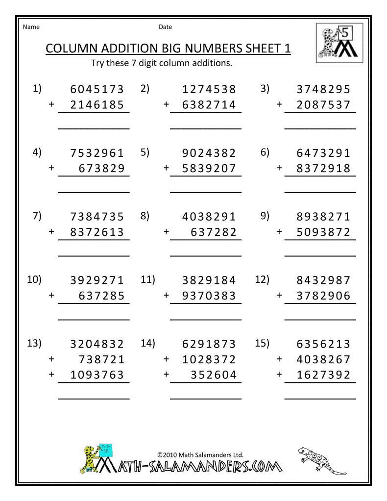 Fun and Engaging Subtracting Across Zeros Worksheet