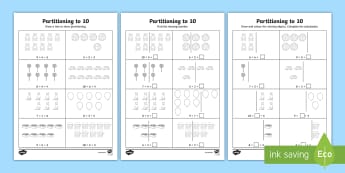 addition worksheet for junior infants