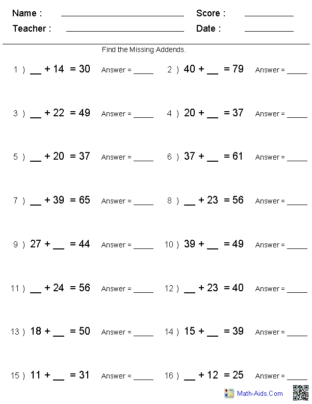 addition worksheet generator with pictures