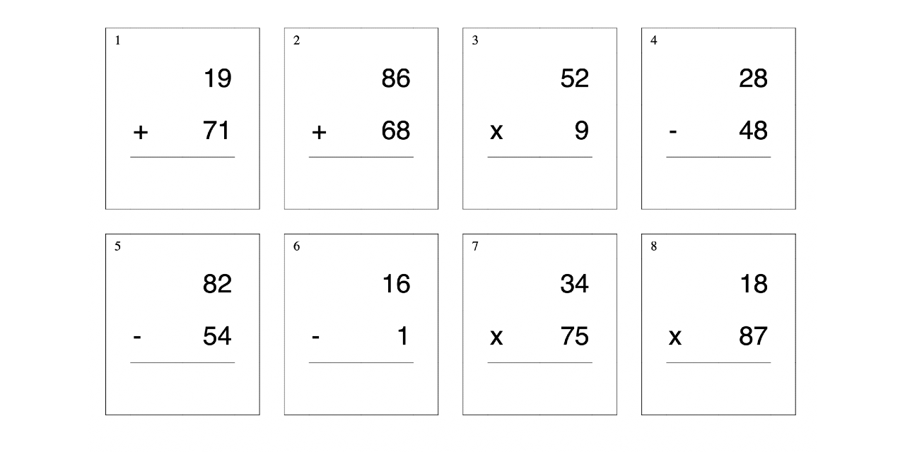 addition worksheet generator with