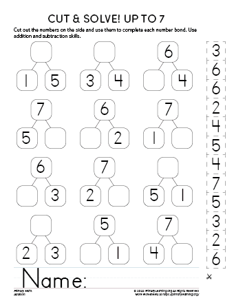 addition worksheet in pdf