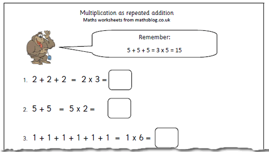 Free Year 2 Maths Worksheets | Maths Blog - Part 4