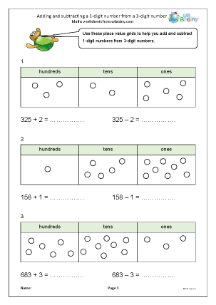 addition worksheet ks1 primary resources