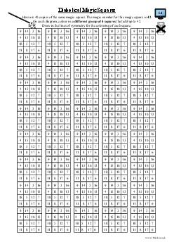 Free Maths Worksheets | 10ticks Maths