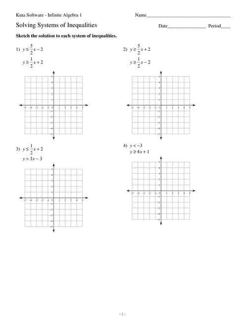 Systems%20of%20 equations%20by%20graphing | PDF