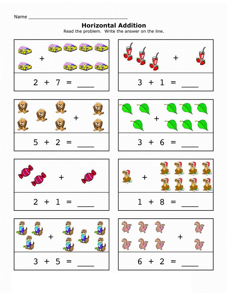 addition worksheet math is fun