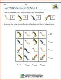 No Stress with These 2nd Grade Math Worksheets - Lucky Little ...